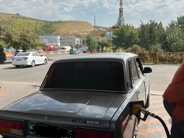 Lada (ВАЗ) 2107