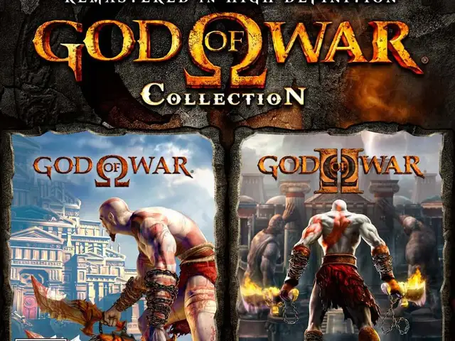 Игра God of War 1/2 на PlayStation 3, Хуҷанд