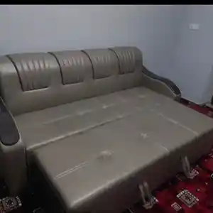 Диван раздвижной, Душанбе