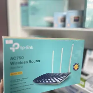 Wi-Fi Router Dual Band AC750 TP-Link Archer AC20, Душанбе