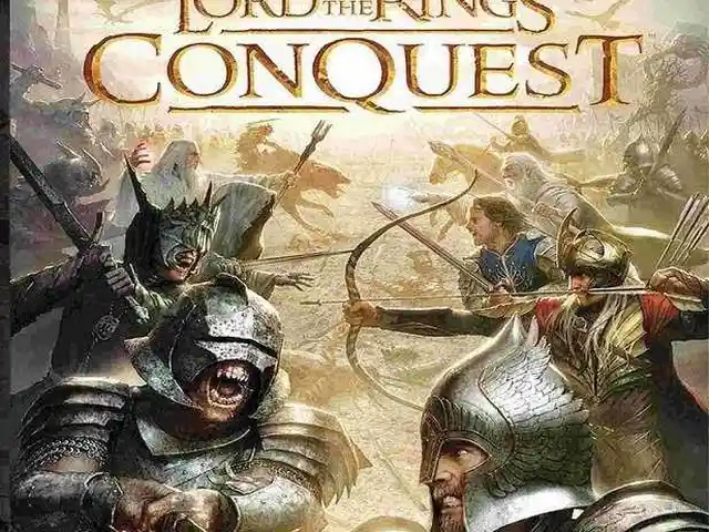 Игра The lord of the rings conquest для прошитых Xbox 360, Душанбе
