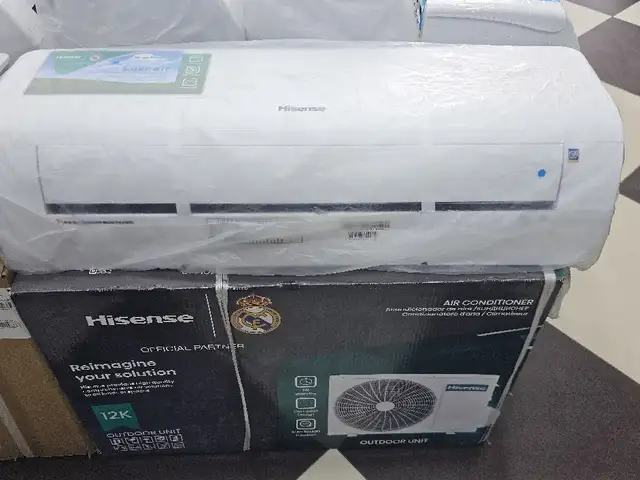 Кондиционер Hisense 12inverter, Хуҷанд