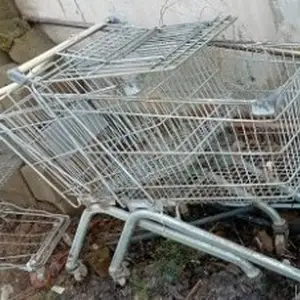 Тележка для магазина, Душанбе
