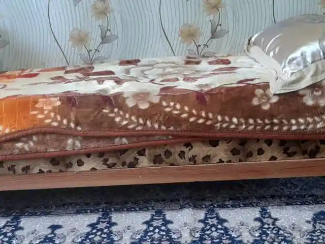 Кровать, Бохтар (Курган-Тюбе)