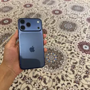 Apple iPhone 17 Pro Max, 256 gb, Deep Blue, Душанбе