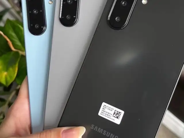 Samsung Galaxy A17 6/128Gb, Душанбе