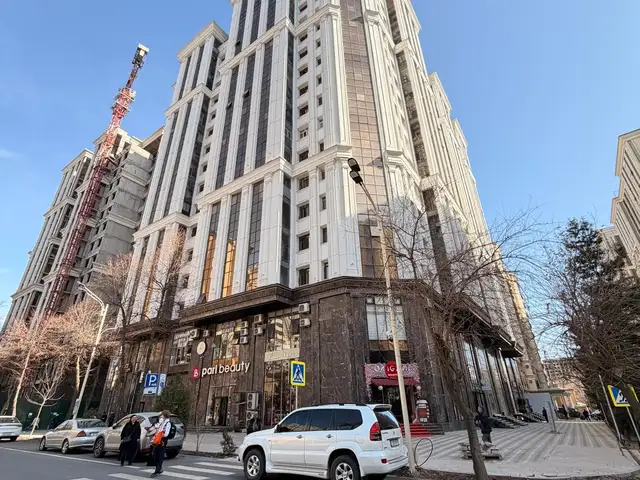 1-комн. квартира, 5 этаж, 77 м², Дом печать, над Пари бьюти, Душанбе