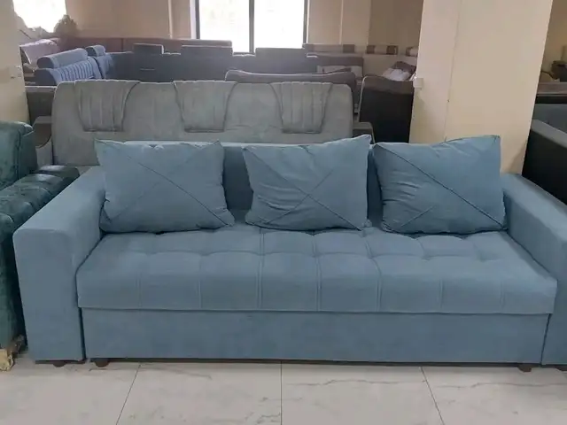 Раскладной диван, Душанбе