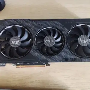 Видеокарта Asus Tuf Gaming RX 5600xt, Душанбе