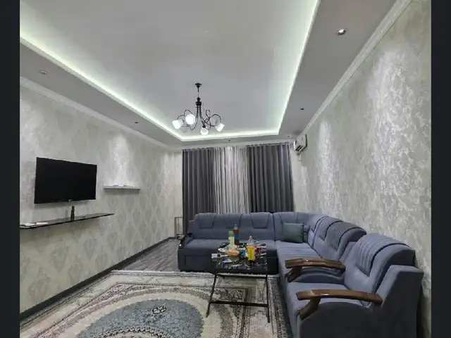 2-комн. квартира, 10 этаж, 57м², Алфемо, Душанбе