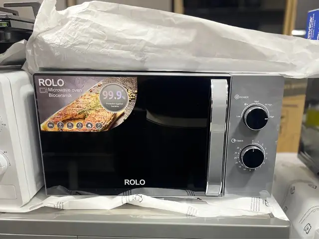 Микроволновая печь Rolo 20лт, Душанбе