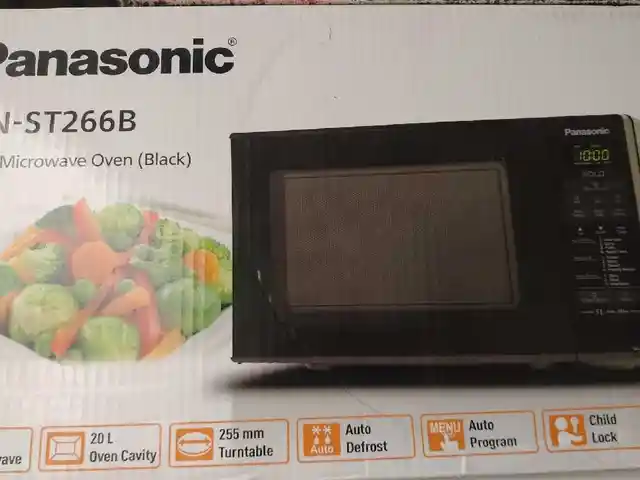 Микроволновая печь Panasonic, Душанбе