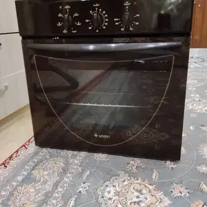 Духовка, Душанбе
