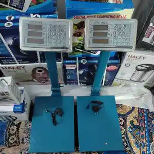 Весы 200кг, Душанбе