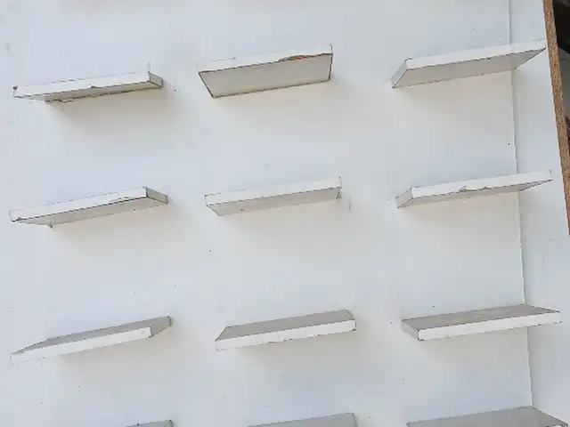 Витрины, Ҳисор
