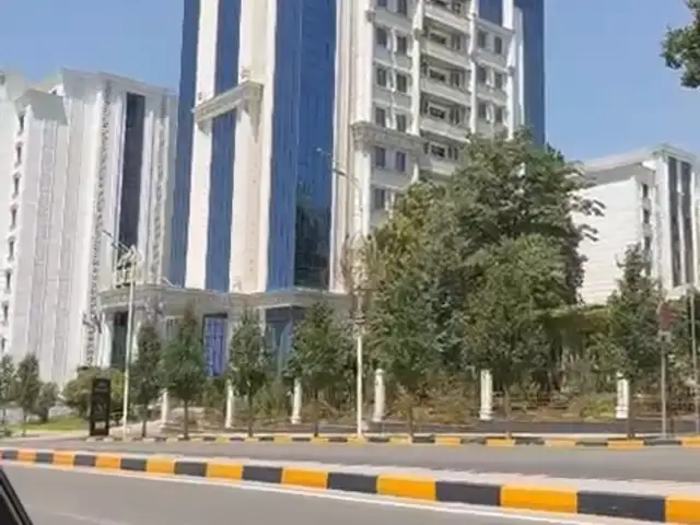 3-комн. квартира, 7 этаж, 136 м², Исмоили Сомони, Сафо, Душанбе