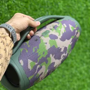 Колонка Boombox, Душанбе