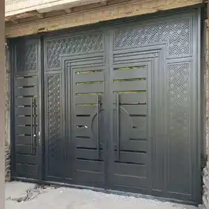 Дарвоза, Ҷаббор Расулов