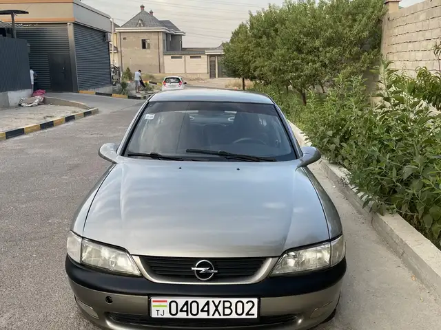 Opel Vectra B