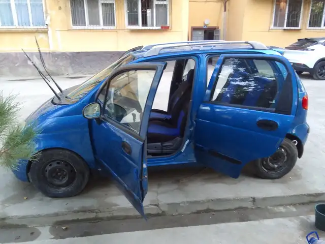 Daewoo Matiz