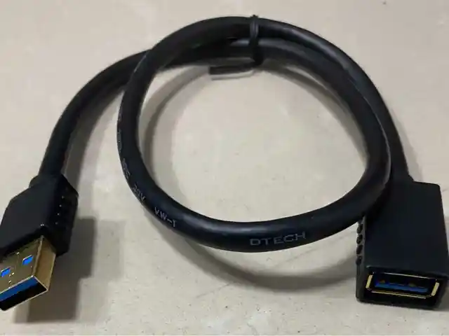 USB Удлинитель USB 3.0 05м, Душанбе