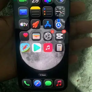 Apple iPhone 13, 128 gb, Душанбе