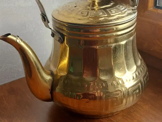 Чайник, Душанбе