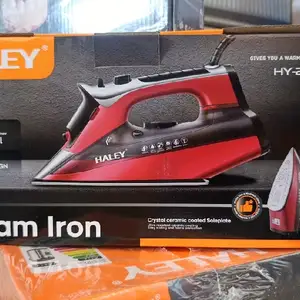 Утюг Haley HY-260, Душанбе