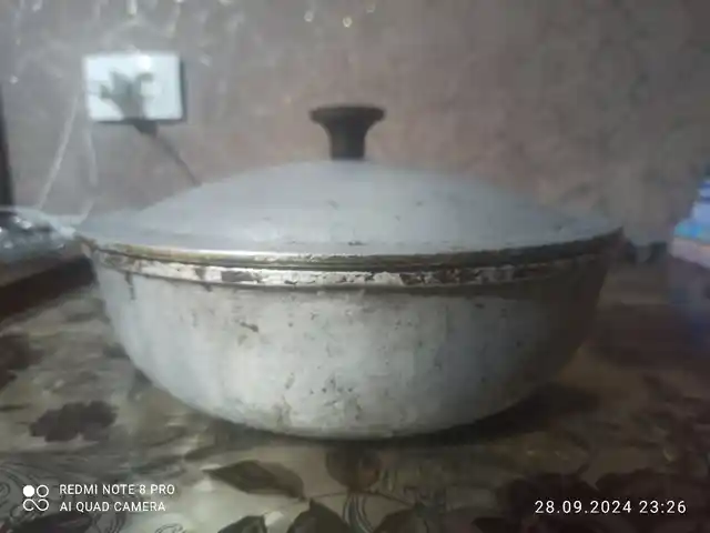 Казан чугунный, Душанбе