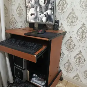 Персональный компьютер, Душанбе