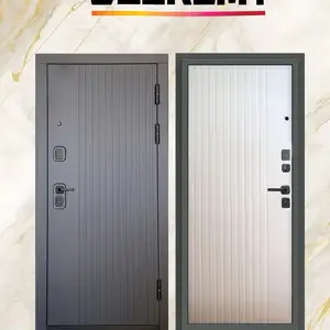 Входная дверь, Душанбе