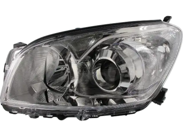 Фара передняя левая Toyota Rav4 2006-2012, Душанбе