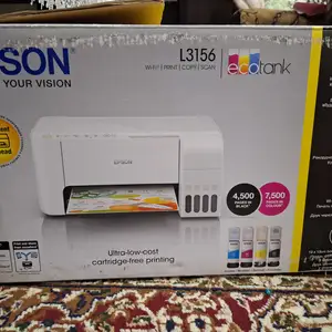 Принтер Epson L3156, Душанбе