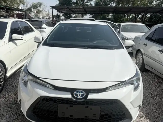 Toyota Corolla, 2022, Душанбе - 2