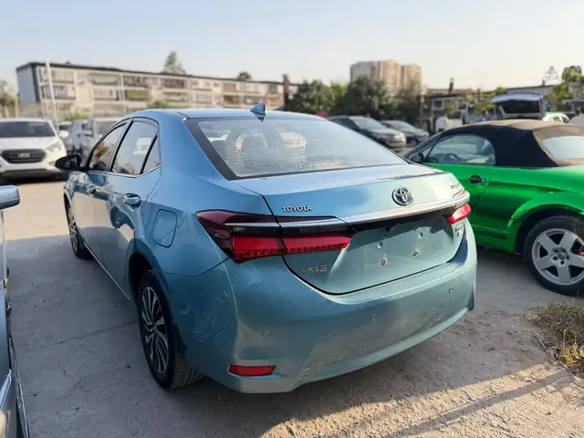 Toyota Corolla, 2017, Душанбе - 4