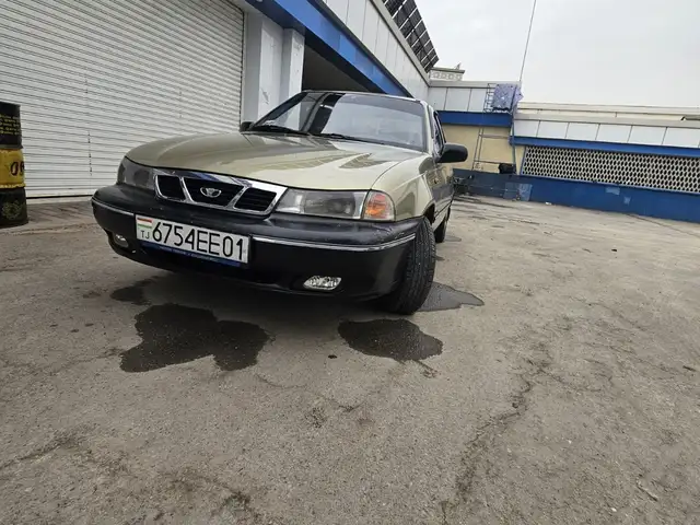 Daewoo Nexia