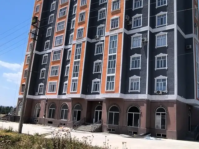 2-комн. квартира, 7 этаж, 82 м², кӯчаи С. Раҷабов, Ҳисор