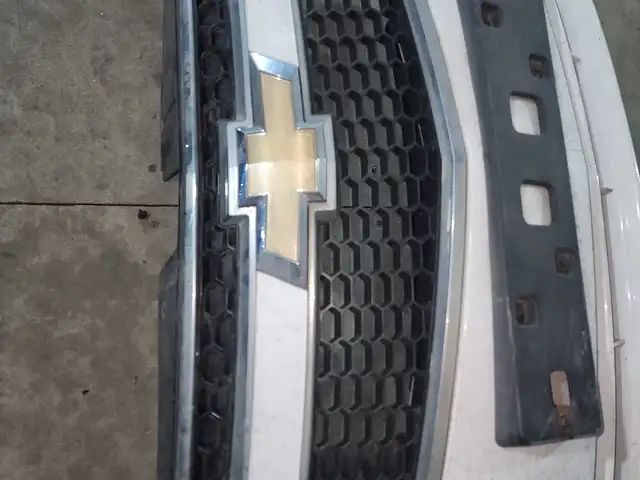 Передний бампер Chevrolet Cruze, Худжанд