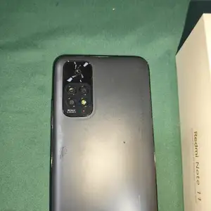 Xiaomi Redmi Note 11 128Gb, Душанбе