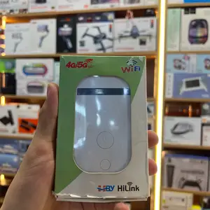 Moby HiLink 4G/5G WiFi Router, Душанбе