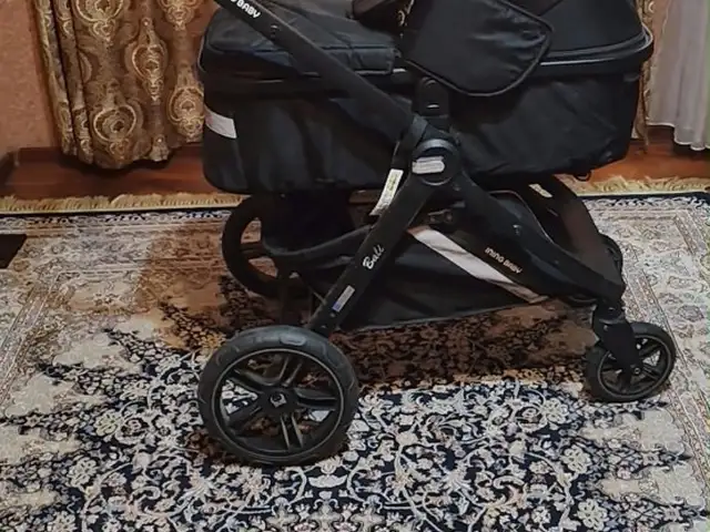 Коляска, Душанбе