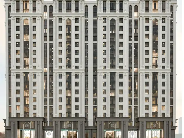 3-комн. квартира, 10 этаж, 114 м², Исмоили Сомони, Душанбе