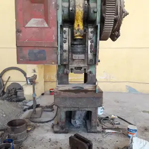 Штамповочный пресс 100 тонн, Хуҷанд