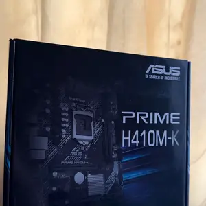 Комплект Asus H410M-K Core i5 10400 Boost 4,3ГГц, Душанбе