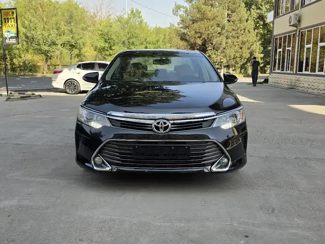 Toyota Camry, 2015, Турсунзода - 5