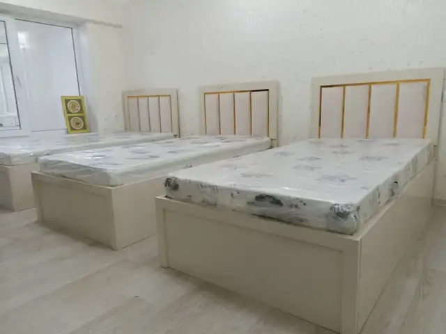 Кровать, Душанбе