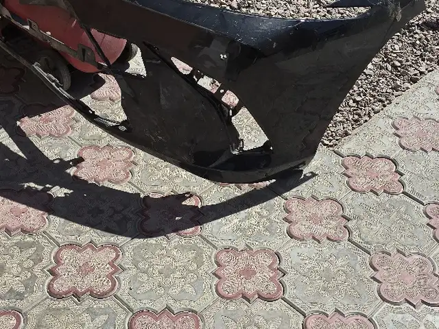 Бампер ЕС, Худжанд