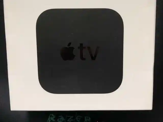 Тв приставка Apple TV 4K, Душанбе