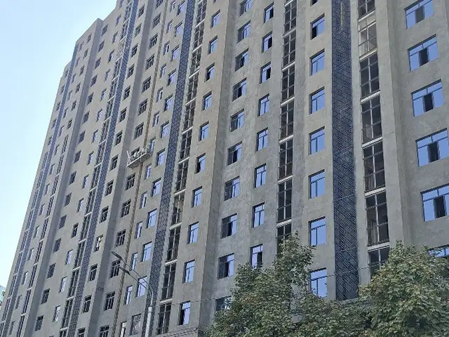 3-комн. квартира, 16 этаж, 107 м², Шохмансур, Душанбе