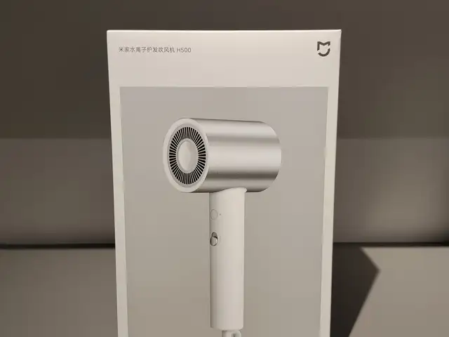 Фен Xiaomi Mijia Negative Ion Hair Dryer H500, Душанбе